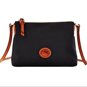 Dooney & Bourke Nylon Crossbody Pouchette